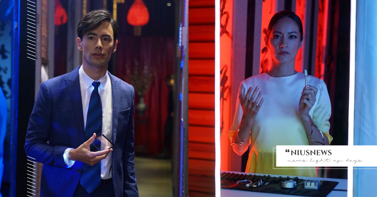 VR沉浸式體驗《囍宴機器人》燒腦登場！15人團體解謎、7種劇情走向拼湊故事全貌！ 囍宴機器人、VR、電影、Janet、懸疑、燒腦、互動式體驗、沉浸式體驗