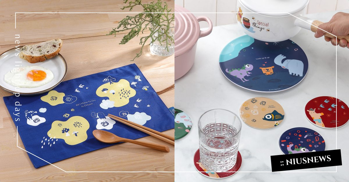 HOLA×點點善×身心受限者推聖誕公益聯名！超柔軟抱枕、造型磁鐵大人小孩都會愛！ HOLA、特力屋、聖誕節禮物、交換禮物、公益聯名