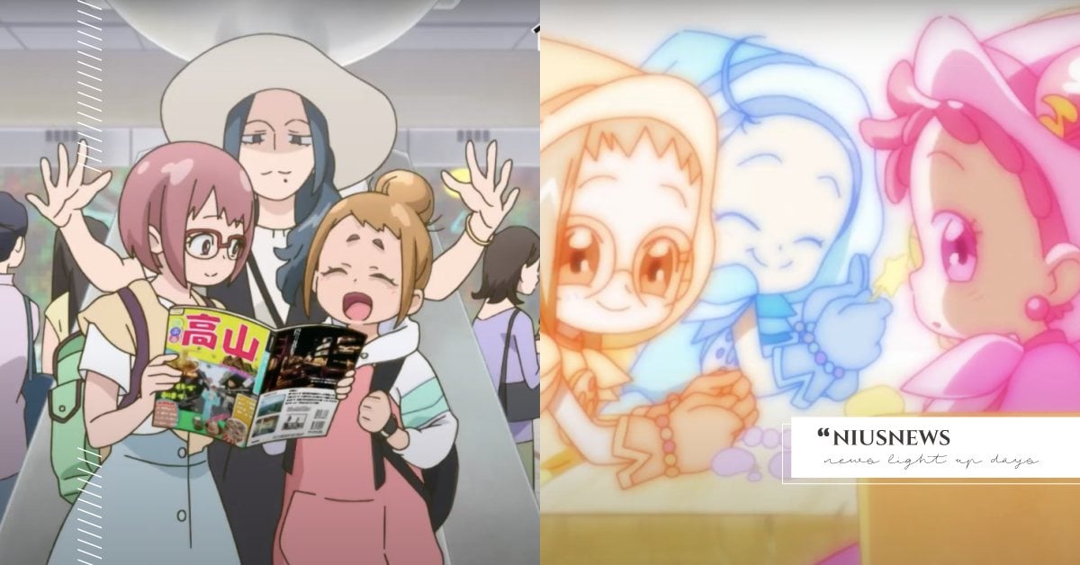 《尋找小魔女DoReMi》5大看點！動畫經典歌曲引回憶殺、京都清水寺勾起旅遊魂 小魔女DoReMi、20週年紀念電影、尋找小魔女DoReMi、魔女見習生、魔女莉卡、京都清水寺、奈良