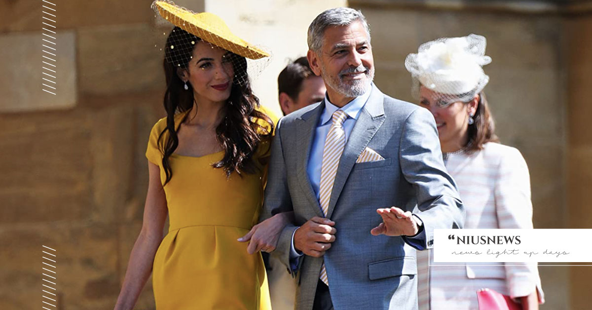 喬治克隆尼當爸爸的樣子！世界最性感熟男：「我終於能體會為什麼媽媽們都會崩潰了！」 親子妞、媽媽妞、喬治克隆尼、婚後生活、名人婚姻