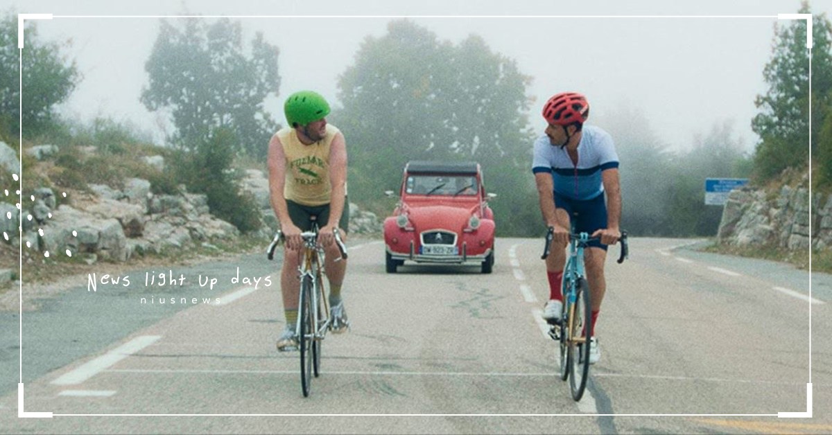 再渣都切不斷的友誼 《婊兄弟上路》導演親身綠帽經歷 | 金馬影展精選 自行車手、 冰釣、婊兄弟上路、金馬影展、影評