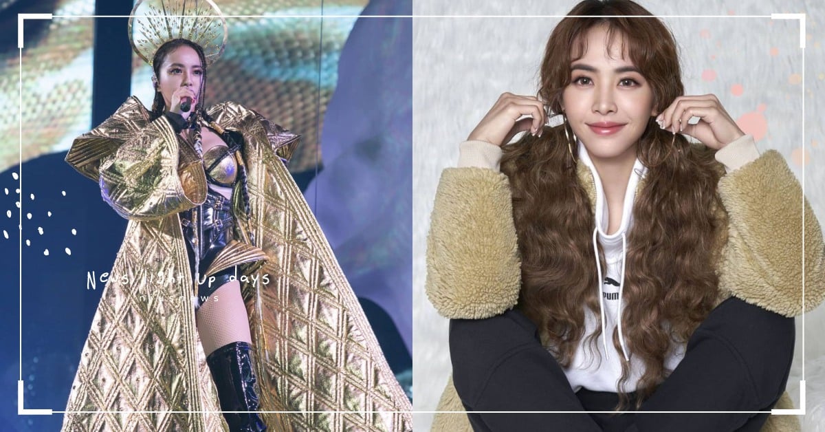 蔡依林Ugly Beauty高雄場嗨唱！演唱會御用彩妝清單公開，靠小白餅不脫妝 Ugly Beauty、蔡依林、演唱會