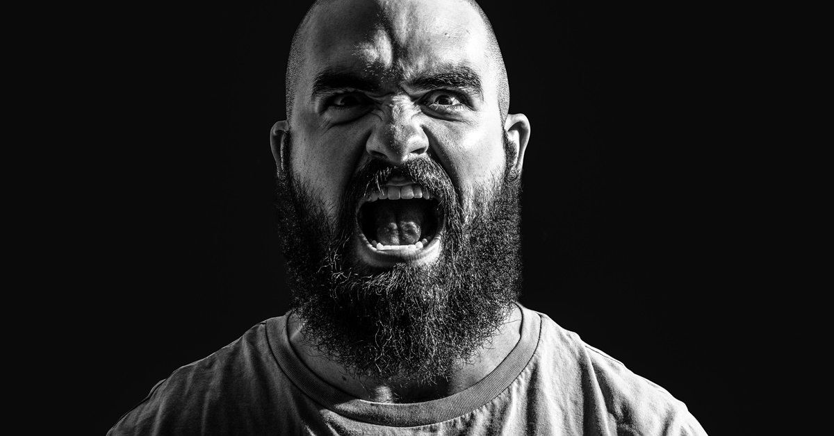 如何處理突如其來的暴怒？用心靈芳療快速緩解憤怒，找回平靜--急救版 