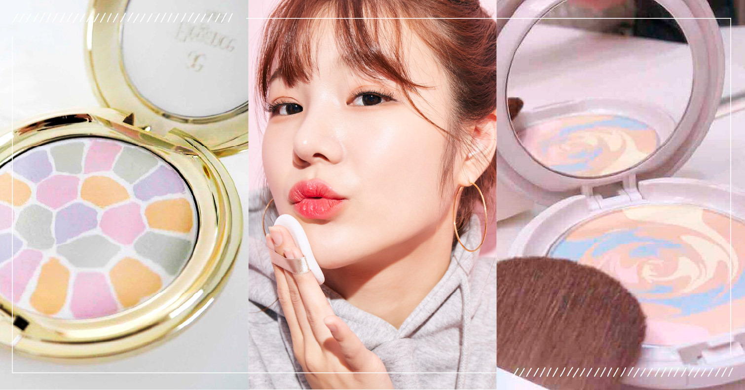 以「多色蜜粉」打造透明感肌膚！9款推薦商品及功效，從平價到專櫃級一次介紹 多色蜜粉餅、蜜粉餅、透明感、無印良品、嬌蘭、IPSA