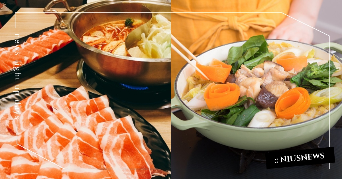 麻辣鍋、薑母鴨、麻油雞熱量誰最高？愛吃火鍋狂冒痘，營養師傳授健康吃火鍋6秘訣 火鍋、痘痘、便祕、熱量