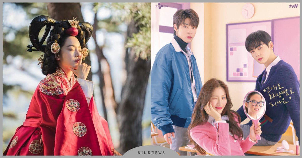 12月韓劇8部盤點！漫改《女神降臨》、靈魂穿越《哲仁王后》必追 韓劇推薦、女神降臨、都市男女的愛情法、哲仁王后、Run On、韓劇Hush、Sweet Home、暗行御史、出軌的話就死定了、金明洙、權娜拉、宋江、李到晛、李陣郁、池昌旭、金智媛、任時完、申世景、文佳煐、車銀優、申惠善、金正賢、黃晸玟、潤娥