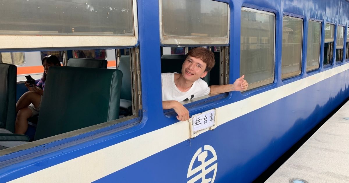 枋寮車站攻略｜全台唯一藍皮火車、周邊景點美食住宿 枋寮車站、枋寮景點、枋寮美食、枋寮住宿、藍皮火車