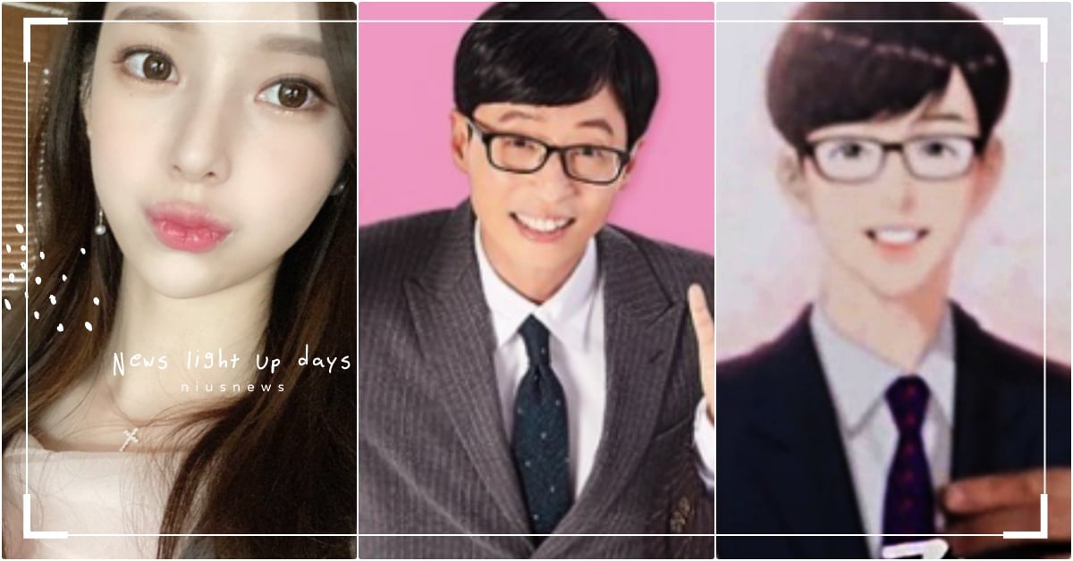 哪位？劉在錫＆曹世鎬變成《女神降臨》「漫撕美少年版本」！超美作家出鏡真人美到暴動 WEBTOON女神降臨、女神降臨真人版、女神降臨韓劇、女神降臨作家、韓國美女作家