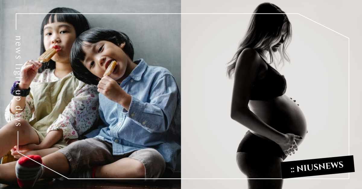 撕下小媽媽負面標籤，勵馨：「小爸媽同樣愛孩子」 青少年、懷孕、標籤