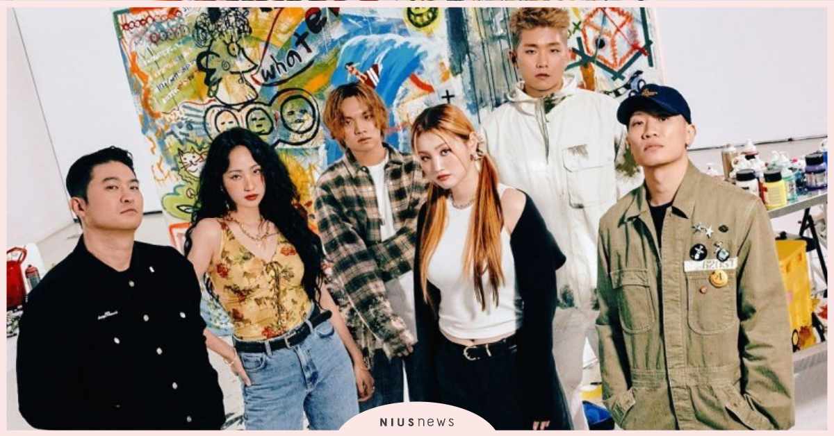 內行韓樂迷都在聽！近期5首隱藏版好歌推薦，這首還被姜丹尼爾舞蹈應援？！ 韓國、樂團、復仇者聯盟、歌曲