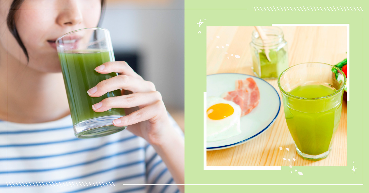 9款推薦青汁果凍！像吃點心般輕鬆補充養分 青汁果凍、大麥若葉、羽衣甘藍、好物推薦、西村TETSUJI