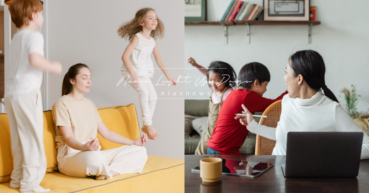 有了孩子之後變得容易生氣？崩潰媽媽傳授「6個不生氣技巧」：深呼吸簡單卻有效 親子妞、媽媽妞、莫生氣、極簡主義、情緒失控、育兒教養、媽媽聊聊