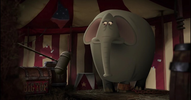 有一種悲傷，是被綑綁封鎖、永久拘禁！ 英國、拯救野生動物、生而自由基金會、震驚