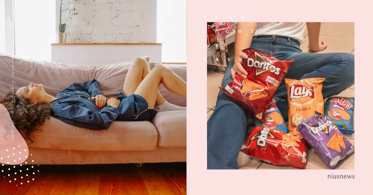 子宮內膜異位是痛經元凶！營養師：吃維生素D食物抗發炎助緩解 經痛、子宮內膜異位、保健食品、維生素