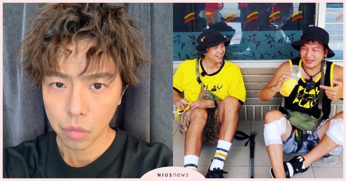 MV彩蛋看哭網友！小鬼黃鴻升冥誕發表新歌〈我不是空笑夢〉，KID、坤達友情出演！ 小鬼黃鴻升、我不是空笑夢、地球上最無聊的下午、KID、坤達、MV