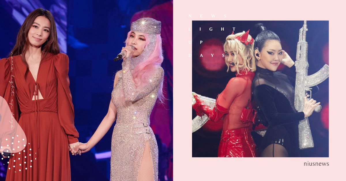 蔡依林高雄演唱會亮點回顧！歷代級嘉賓小S、田馥甄等現身，還有全新造型性感登場！ 蔡依林、Jolin、Ugly Beauty、演唱會、高雄、小S、田馥甄、伍佰、頑童MJ116