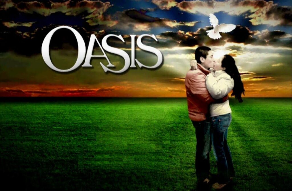 【綠洲 Oasis】2020| 