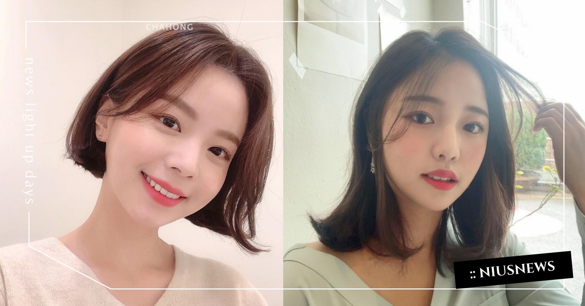 懶人必學！「4招打造韓系瀏海」蓬鬆空氣感一吹搞定，上班也不怕遲到 韓系髮型、韓系瀏海、瀏海、髮型、髮廊、空氣瀏海、八字瀏海、S型瀏海