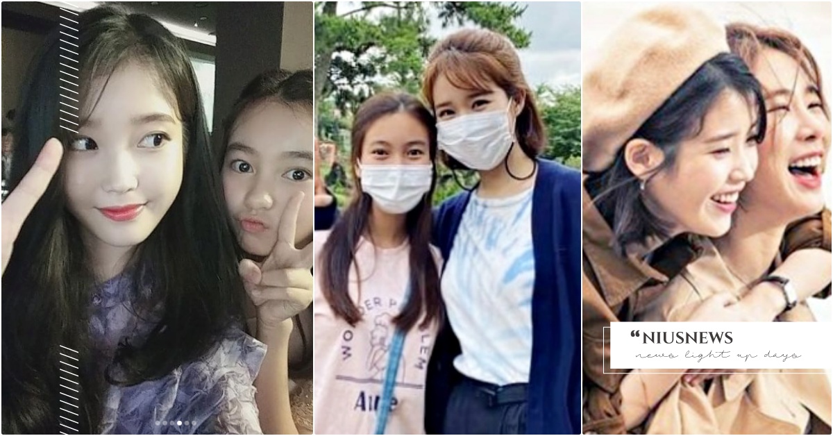 小童星向劉仁娜許願！閨蜜一句話「IU簽名專輯直送到家」，背後原因公開超感人 IU簽名專、IU好友、劉仁娜、劉仁娜新戲、劉仁娜好友