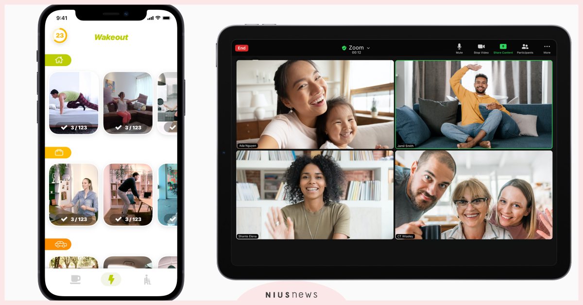 Apple台灣年度最佳App榜單！健身《Wakeout!》、《藝FUN券》上榜 Apple、iOS、熱門App、年度最佳App、Wakeout!、藝FUN券、YouTube Music
