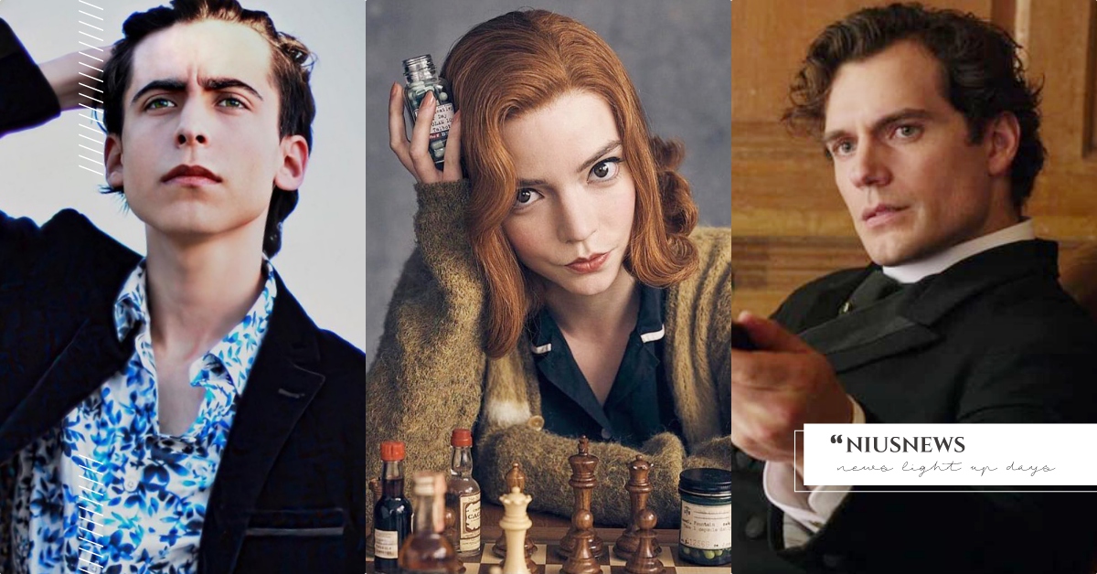 2020年IMDb人氣明星排行榜！《后翼棄兵》女主角大逆襲、第一名靠戀情上位！ 電影、后翼棄兵、獵魔士、影集、IMDb、排行榜、2020排行榜、人氣明星排行榜