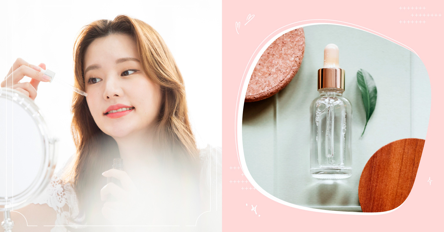 日本美容專家推薦9款角鯊烷精油｜護膚、護髮一把罩｜還有HABA等知名產品 好物推薦、古賀令奈、角鯊烷、精油