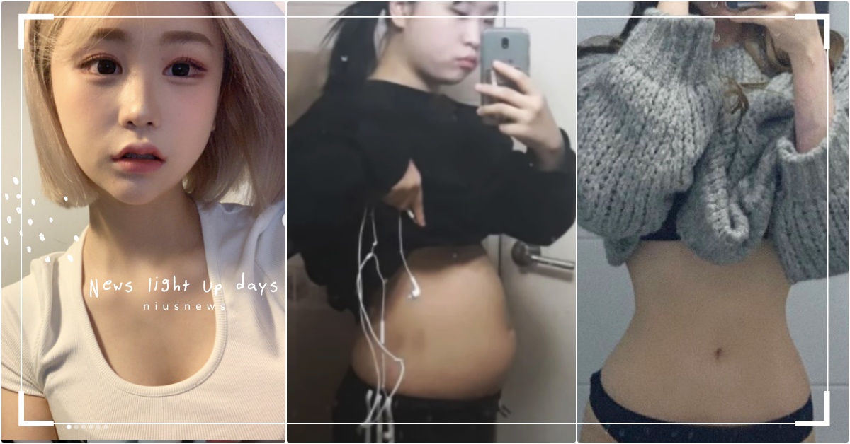 「三餐減肥菜單」太地獄上熱搜！韓網紅狂甩20KG影片10萬人搶看，甚至連催吐也做 韓妞減肥餐、韓網紅減肥、韓國YouTuber、韓國조두팔、韓國飲食管理