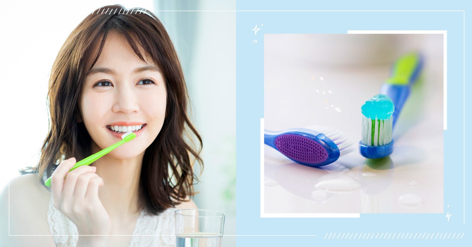 低刺激！含氟牙膏推薦12選，從含氟濃度與牙膏型態來挑選吧！ 好物推薦、含氟牙膏、粟飯原MOMOKO