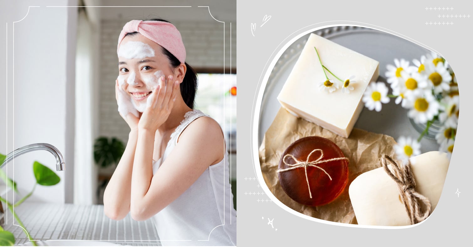 推薦9款洗面皂！日本美妝諮詢員嚴選TOP 3也報給你知！ 宮井美佳、好物推薦、洗面皂、洗臉、皮膚保養