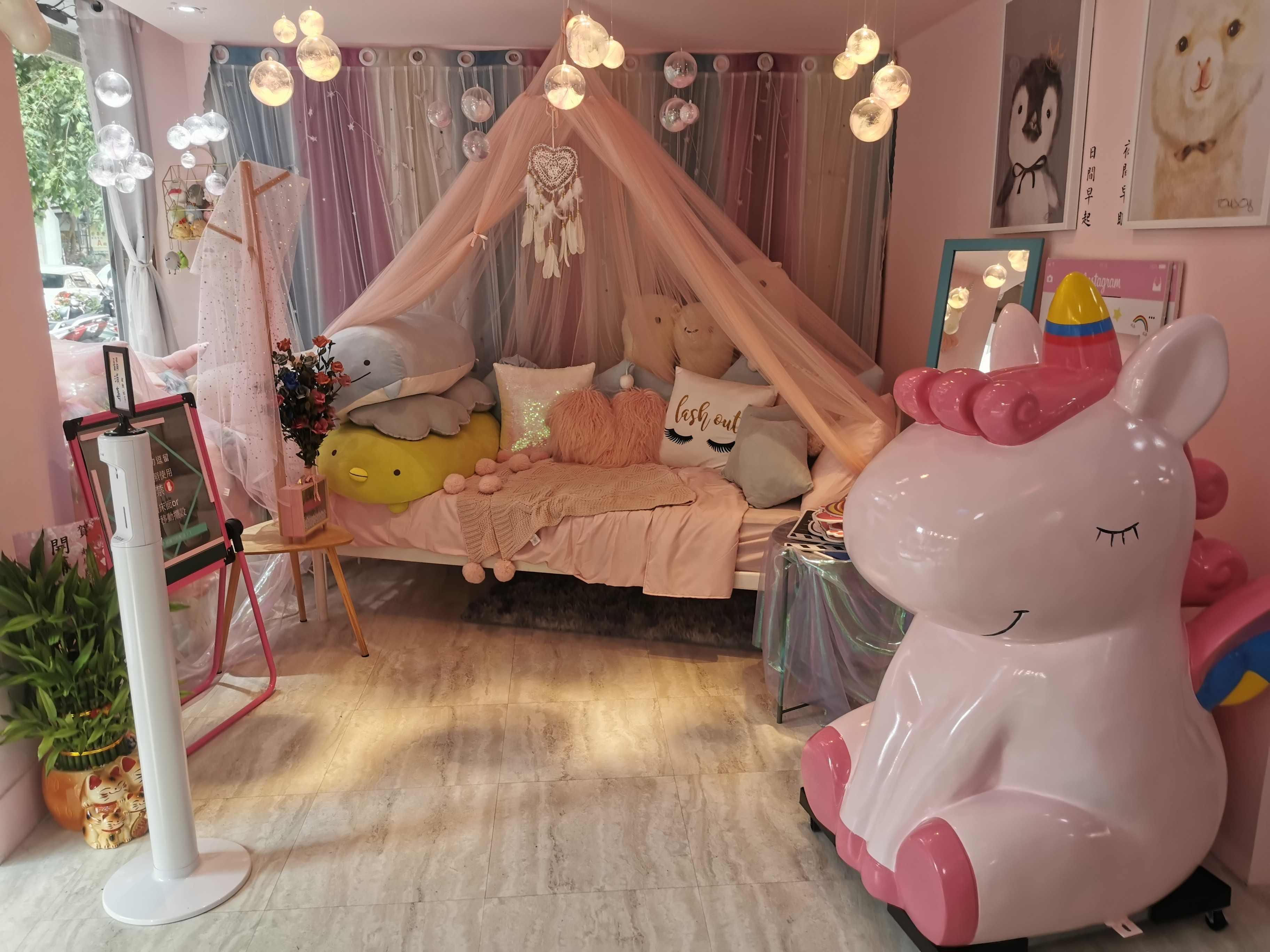 超豐富高CP值優質早午餐,來跟粉紅獨角獸一起拍照吧 萬華早午餐、起床 Wake Up、早午餐、IG