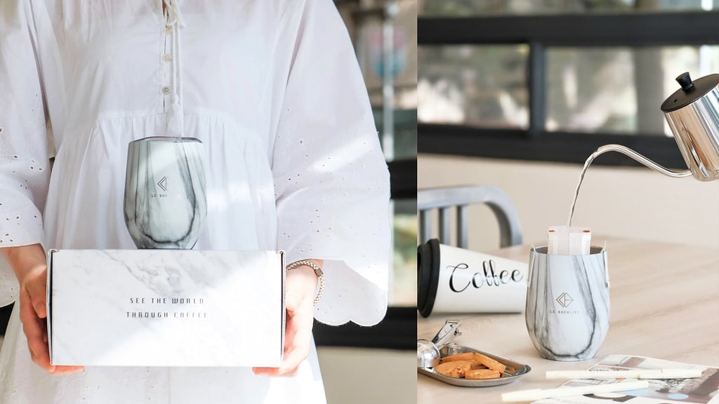 LEBREWLIFE 樂步咖啡｜旅行世界的精品咖啡，品味生活的知性美 宅配美食、宅配咖啡、精品咖啡、樂步咖啡、隨行杯、304不鏽鋼、保溫杯、咖啡杯、濾掛咖啡、＃朝食女孩