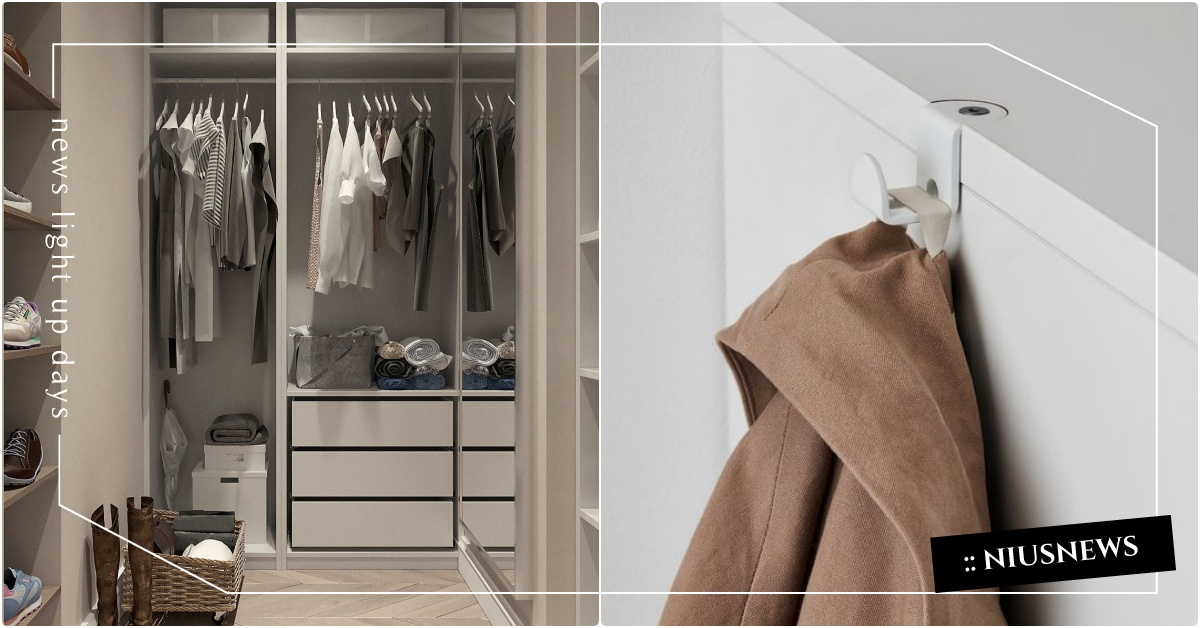 年末大掃除必學！日本達人傳授「收納 5 Tips」，別再面對凌亂的衣櫃嘆氣了！ 年末、衣櫃、收納、收納達人、日本