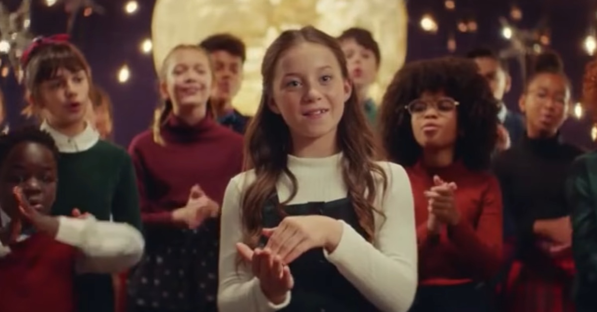 聾啞人士用心付出被冷眼對待，女孩在舞台上暖心感謝！ 德國、milka、巧克力、感謝