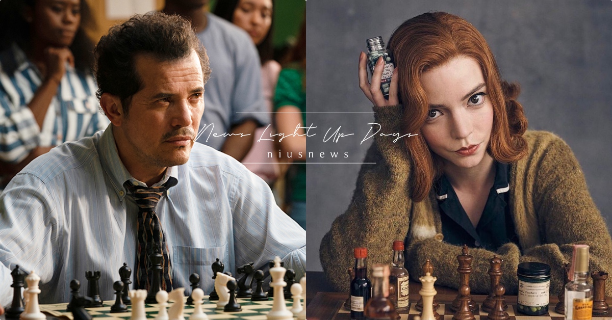 男版《后翼棄兵》登場！《高校棋蹟》貧民少年靠「西洋棋」逆轉人生！ 后翼棄兵、電影、高校棋蹟、勵志、西洋棋