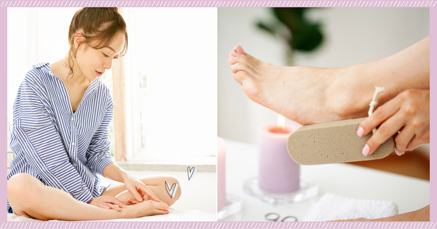 【2020年最新】推薦12種腳跟去角質器｜腳跟光滑指南！  好物推薦、去角質、Sakura
