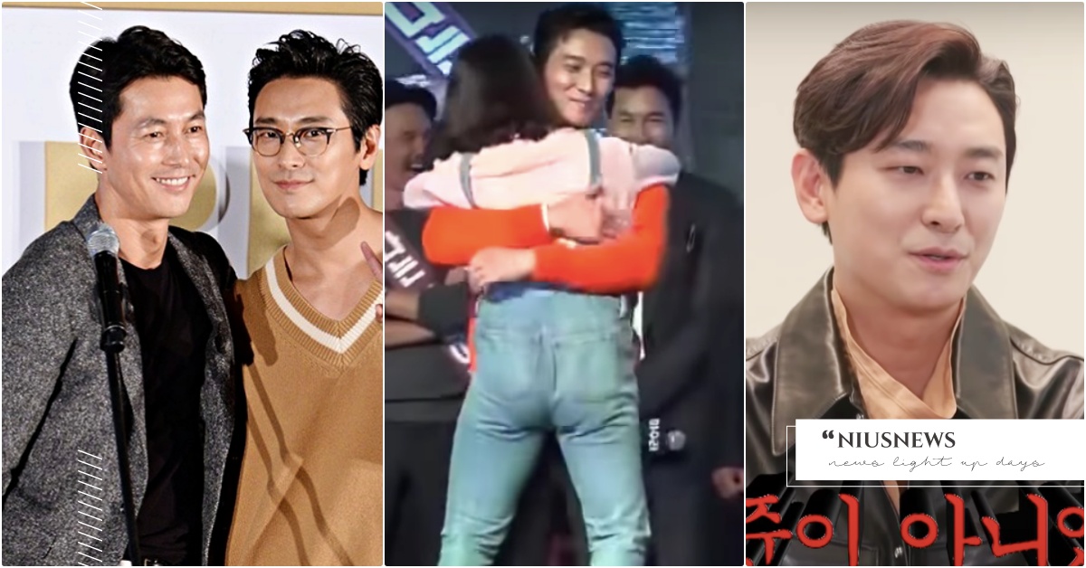 朱智勛「強制抱女粉絲轉圈圈」爭議？4年後揭露幕後元兇，狂甩鍋鄭雨盛笑歪全場 朱智勛、朱智勛綜藝、朱智勛寵粉、朱智勛韓劇、朱智勛新戲、鄭雨盛、鄭雨盛作品、2021韓劇、劉QUIZ ON THE BLOCK