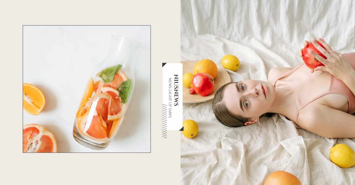 草莓洋甘菊、葡萄柚石榴果昔食譜快筆記，輕斷食、減肥代餐首選「超級能量果昔」! 果昔、輕斷食、減肥、代餐