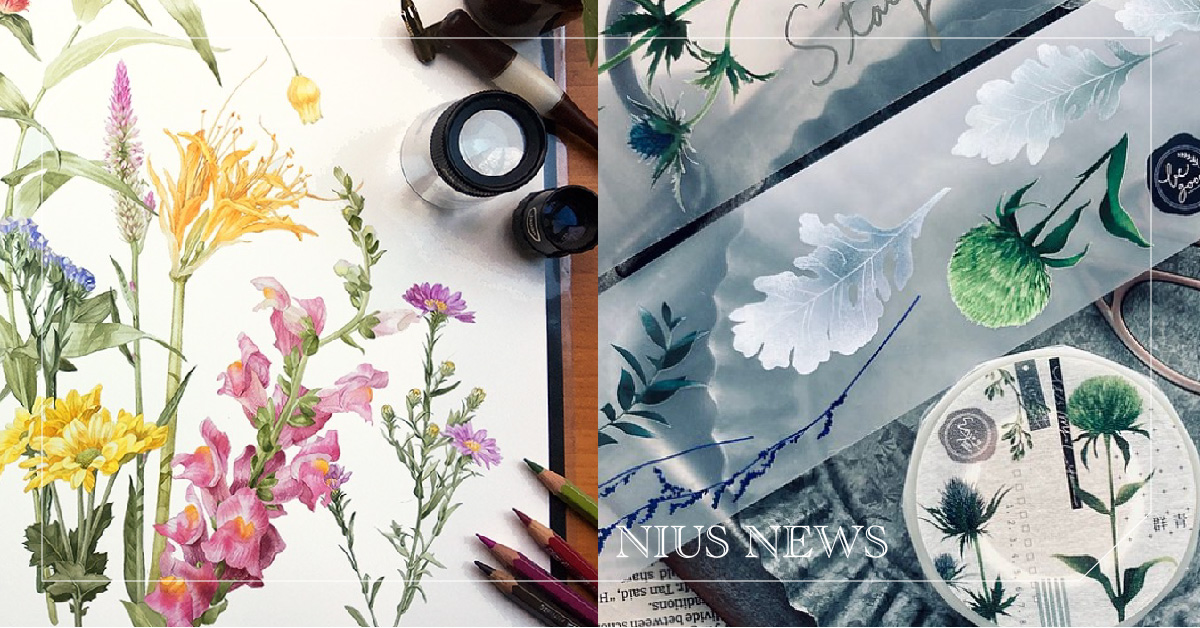 呼叫森林系！用大自然溫柔的力量療癒我們的日常 理想生活、植物、植物圖鑑、小小的100種任性生活