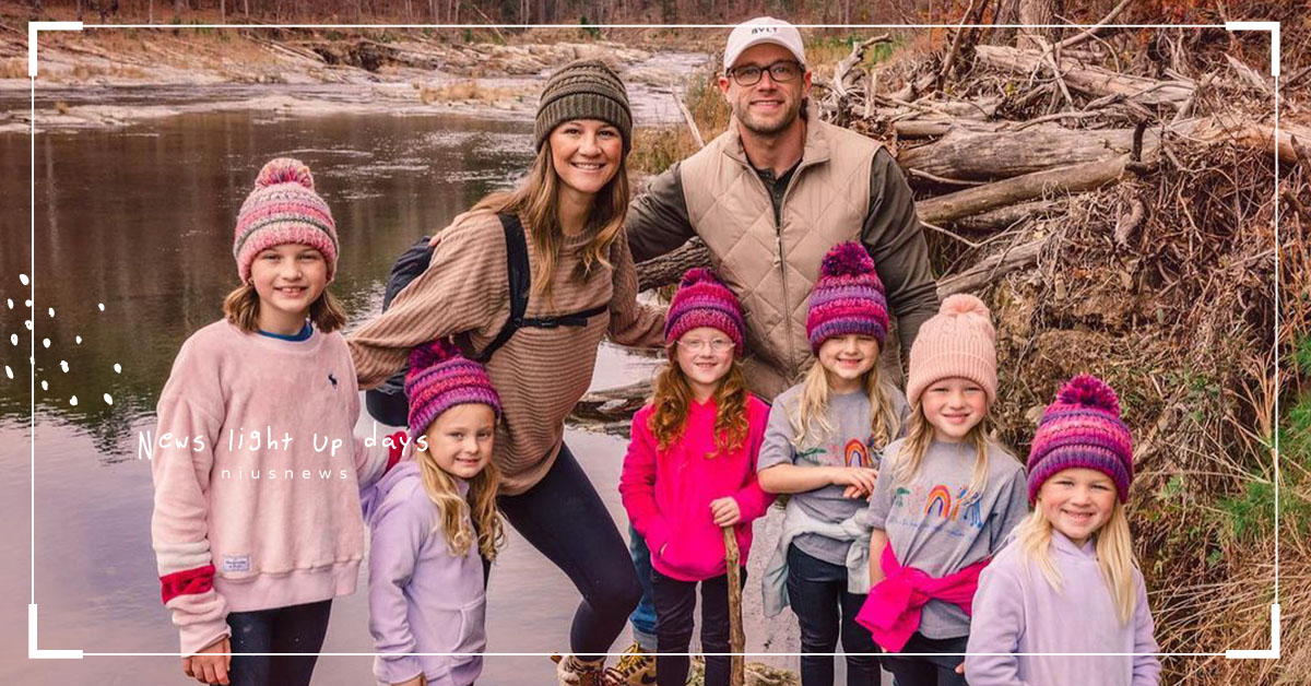 生小孩的頭一年會很崩潰，但撐過去就對了！《六千金在我家》5胞胎的育兒經驗談＃4 媽媽妞、親子妞、五胞胎、巴斯比夫婦、六千金在我家