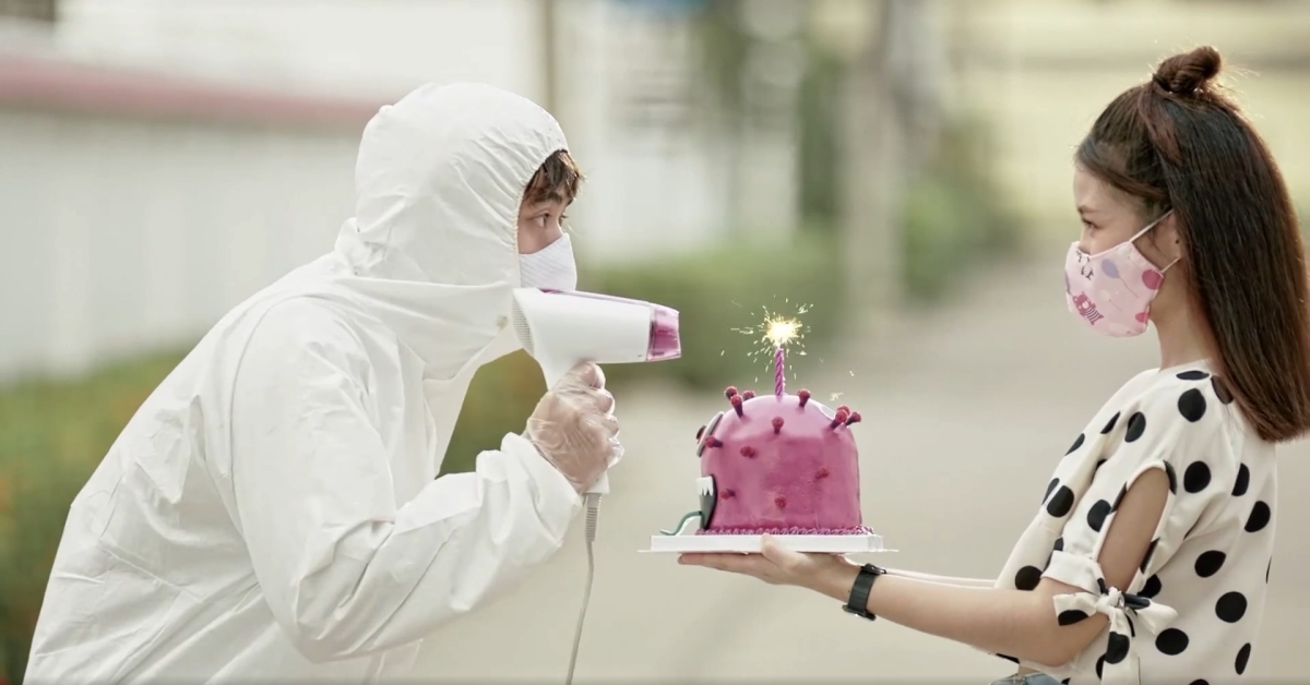 守護自己與他人的健康，你應該這麼做！ 泰國、ThaiHealth、防疫、有趣