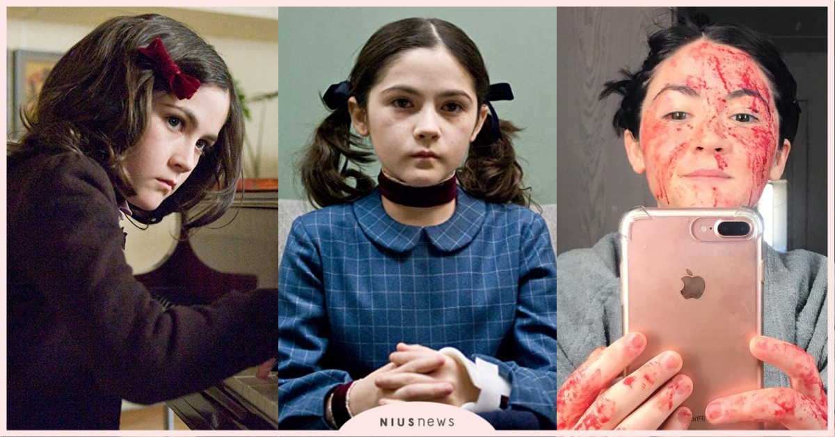 《孤兒怨》前傳電影殺青！23歲女主角回鍋出演9歲假蘿莉「扮相曝光」網友驚呼！ 孤兒怨、電影、前傳、驚悚、恐怖、好萊塢、Esther、伊莎貝拉傅爾曼、Isabelle Fuhrman