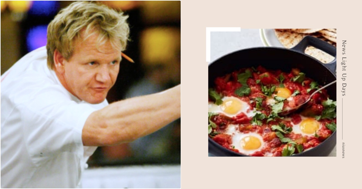 不照吃小心被嗆爆！地獄廚神「戈登減肥菜單」公開，主廚教你3大食譜配置還不快跟 地獄廚神減肥菜單、地獄廚神戈登、戈登減肥食譜、戈登‧拉姆齊瘦身菜單、戈登拉姆齊瘦身書、主廚減肥菜單食譜