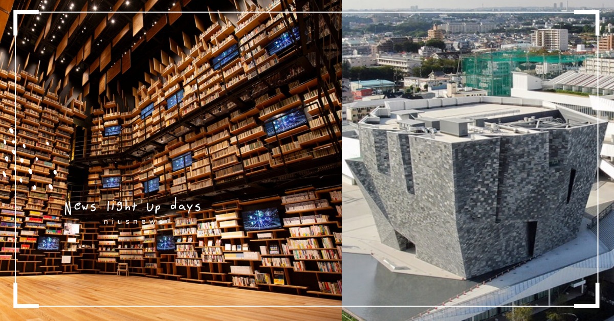 日本究極ACG聖地「所澤Sakura Town」書架劇場6大景點＋必逛設施一次看 日本、ACG、所澤Sakura Town、埼玉縣、角川武藏野Museum、書架劇場、EJ 動畫酒店、達文西書店、令和神社