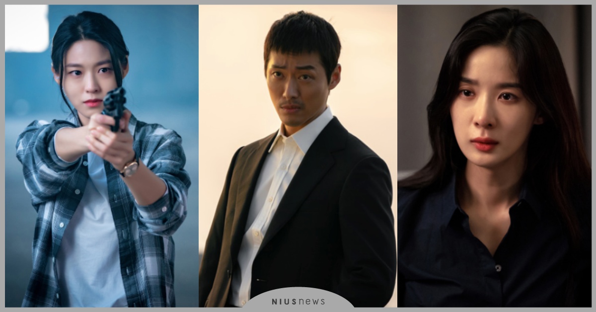 懸疑韓劇《日與夜》上演弔詭「預告連續殺人案」！網友直呼：《小神的孩子們》翻版！ 日與夜、晝與夜、南宮珉、金雪炫、李清娥、懸疑韓劇、韓劇推薦、預告連續殺人、都正宇、孔慧媛、Jamie Leighton