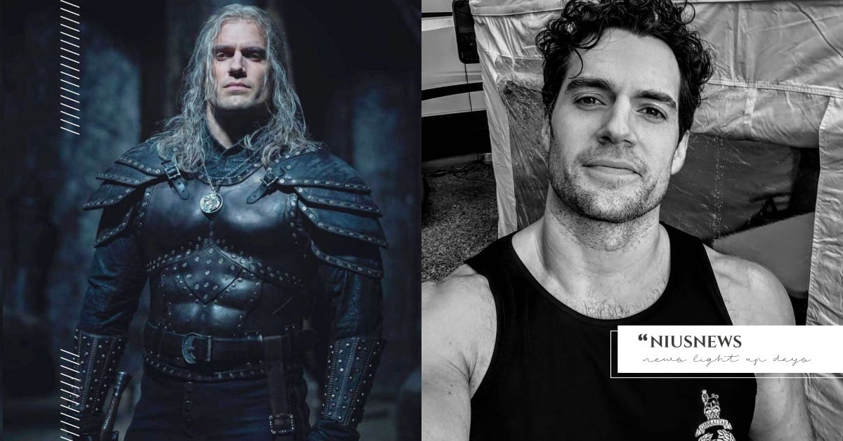 《獵魔士》三度停拍！亨利卡維爾吊到6公尺高受傷「短期無法好好行走」 亨利卡維爾、獵魔士、意外