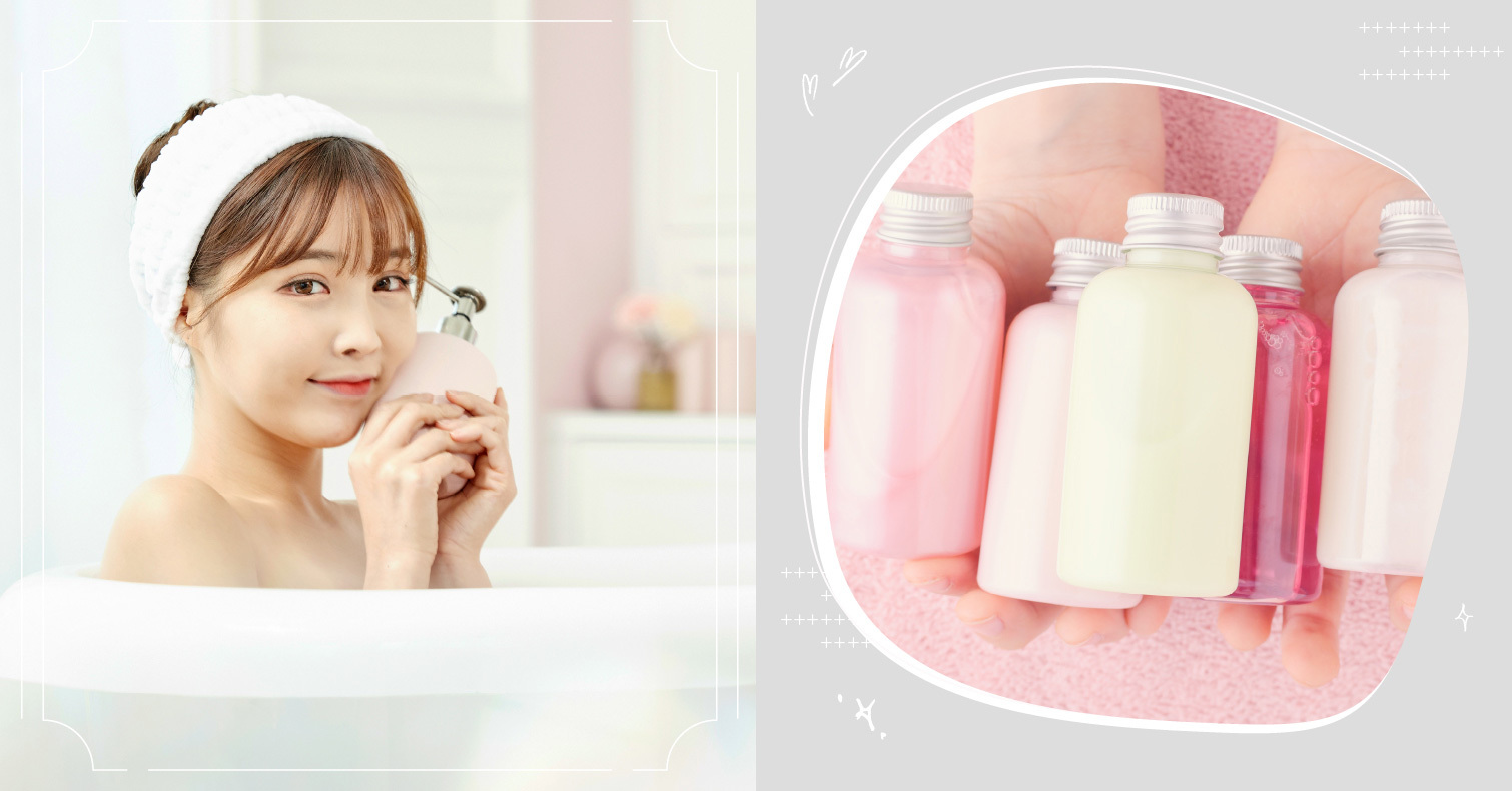 好想被香氣療癒？推薦10款人氣品牌及開架沐浴露！讓你享受沐浴時光 中島葉月、沐浴露、好物推薦、沐浴乳、泡澡