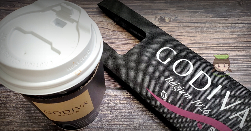 [限定]2020 7-11 GODIVA 醇緻熱巧克力 12/16開賣50萬杯 搭配精緻環保袋 
