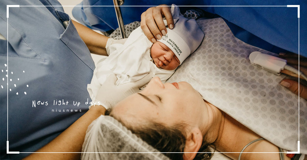 生得過雞酒香，生不過四塊板！從產房到加護病房的生產實記 親子妞、媽媽妞、產後大出血、子宮破裂、分娩、加護病房、生小孩、懷孕生產哺乳