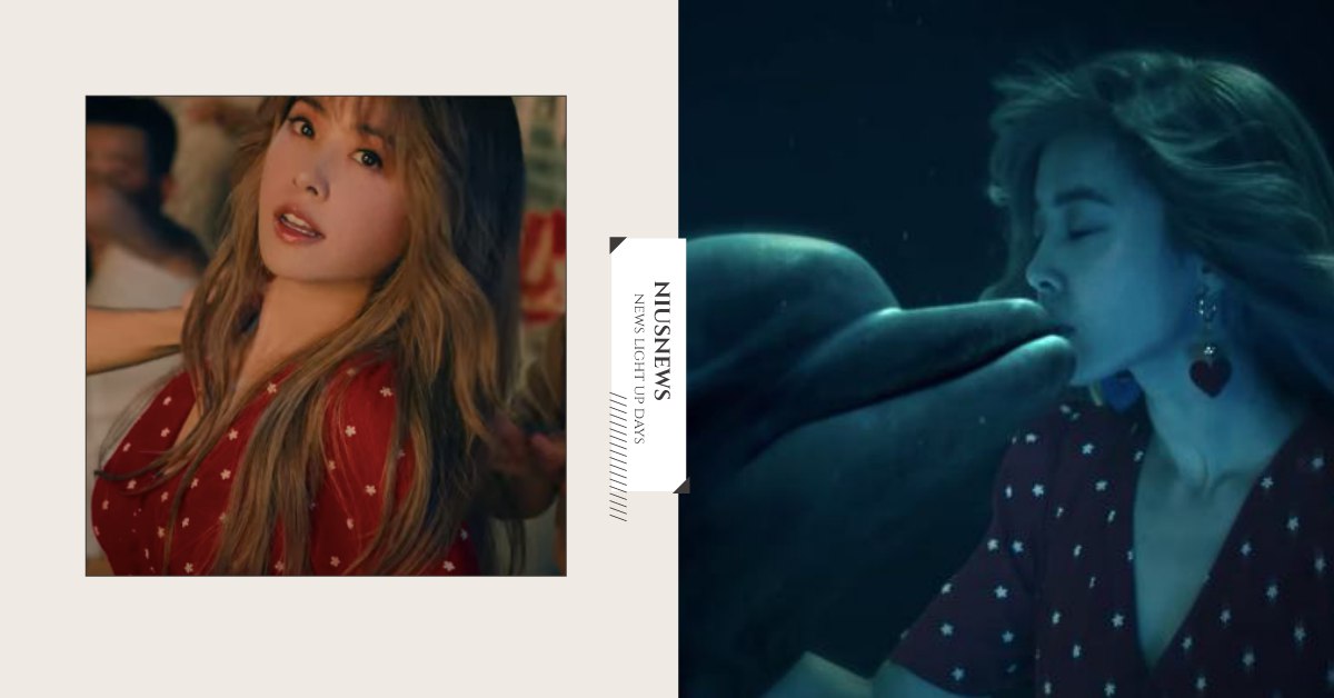 蔡依林〈甜秘密〉MV改編自真實故事？與海豚的禁忌之戀全因人類對動物的探索！ 蔡依林、Jolin、甜秘密、MV、人獸戀、海豚、獵奇