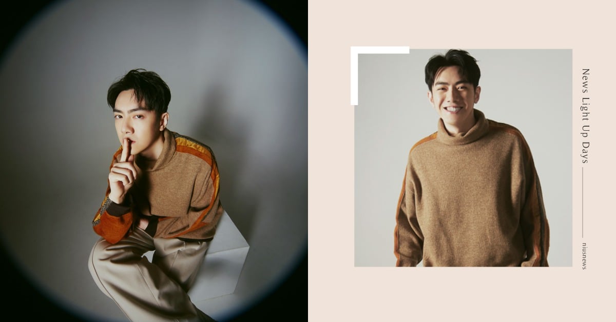 不是音樂才子是現實鬼？李友廷首張專輯《如果你也愛我就好了》尋求「認同感」｜妞專訪 妞專訪、李友廷、華語音樂、如果你也愛我就好了、聲林之王